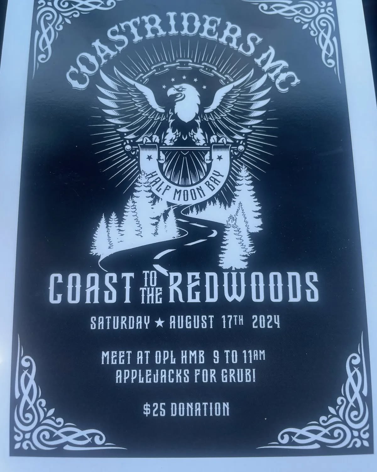 Coast to the Redwoods